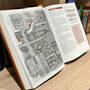3945   open book1