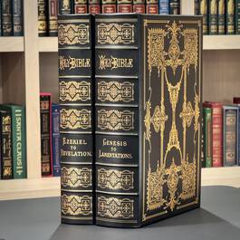 2848 the holy bible set gustave dor&eacute; front cover2