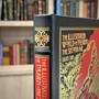 3952 the illustrated world of tolkien hubbed spine