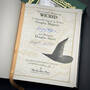 6533 wicked, deluxe edition gregory maguire author signature numbered