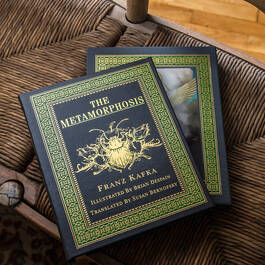 The Metamorphosis 2879 r spread 6