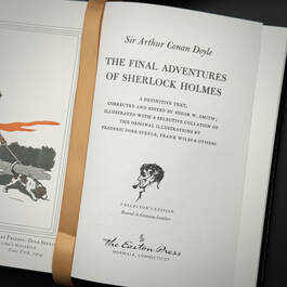 0135 the complete sherlock arthur conan doyle title page4