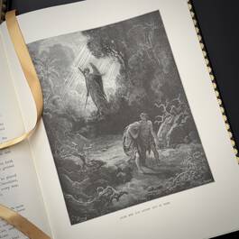 2848 the holy bible set gustave dor&eacute; illustration7