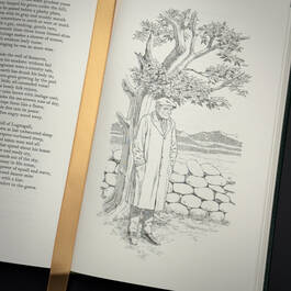 3998091 the poems of w.b. yeats w.b. yeats illustration7
