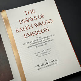 3998086 the essasys of ralph waldo emerson ralph waldo emerson title page