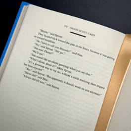 3940 the last shadow orson scott card satin ribbon4