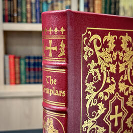 2678072 the templars dan jones hubbed spine