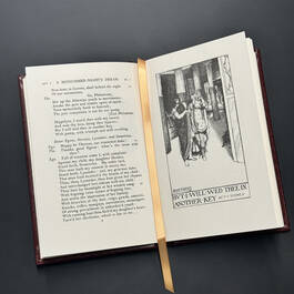 3998013 a midsummer night's dream william shakespeare illustration5