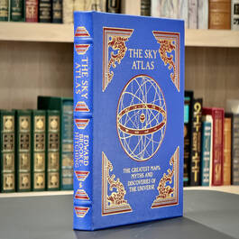 3908 the sky atlas brooke hitching front cover