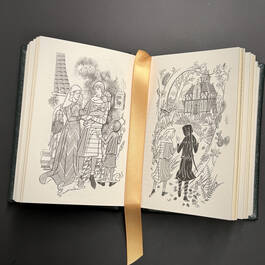 6554 smith of wootton major j.r.r. tolkien illustration1