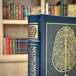 3120 neuromancer gibson hubbed spine