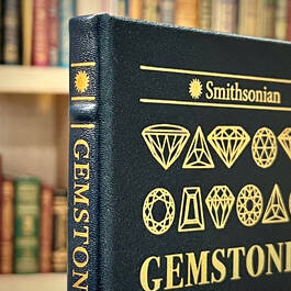 3691 gemstones smithsonian hubbed spine