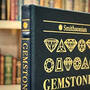 3691 gemstones smithsonian hubbed spine
