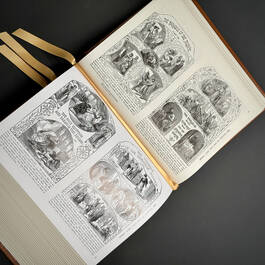 2953 the holy bible douay rheims illustration16