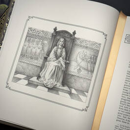 3811 nibelungenlied a.t. hatto illustration10