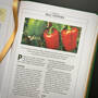6526 vegetable gardener's handbook the old farmer's almanac illustration6