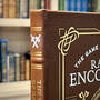 Game Master’s Book of Random Encounters, 3945 hubbed spine