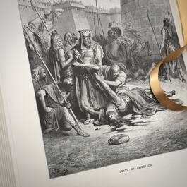 2848 the holy bible set gustave dor&eacute; illustration5