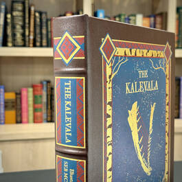 3714 the kalevala elias lönnrot hubbed spine2