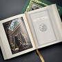 6533 wicked, deluxe edition gregory maguire illustration6