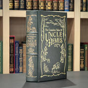 1719 the complete tales of uncle remus joel chandler harris front cover