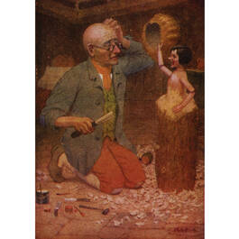Pinocchio 2112 f fl1