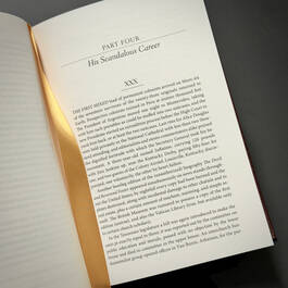 3815034 stranger in a strange land heinlein satin ribbon2