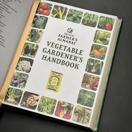 6526 vegetable gardener's handbook the old farmer's almanac title page2