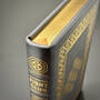 3168 Fight Club Palahniuk gilded pages