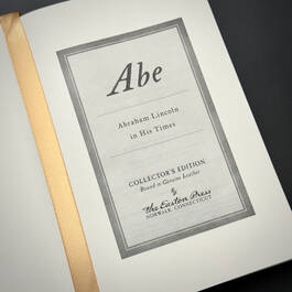 3818 abe abraham lincoln in his times reynolds  (17)