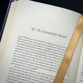 2678121 the unvanquished odonnell satin ribbon2