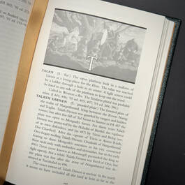 1211 tolkien's complete guide to middle earth robert foster illustration2
