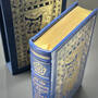 3503 the imitation of christ thomas a kempis gilded pages