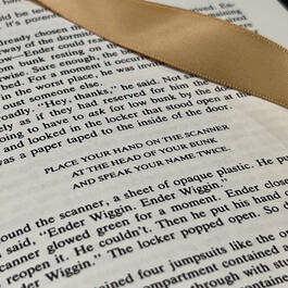 3129   text and ribbon