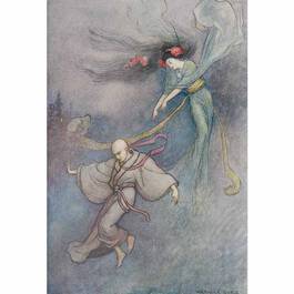 3218 Green Willow Tales h flt