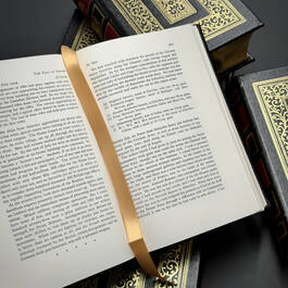 0161 winston churchill the second world satin ribbon11