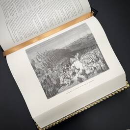 2848 the holy bible set gustave dor&eacute; illustration11