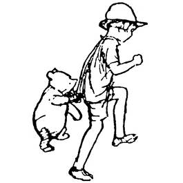 Winnie the Pooh 3957 e flt3