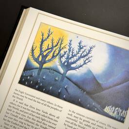 6532 a dictionary of tolkien david day illustration6