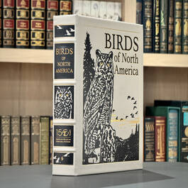 3925 birds of north america american museum of natural history front cover