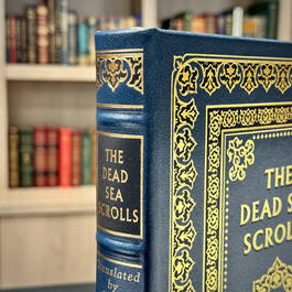 3200 the dead sea scrolls geza vermes hubbed spine