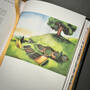 The Illustrated World of Tolkien, 3643 the illustrated world of tolkien day illustration7