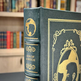 3845 son of a witch macguire hubbed spine