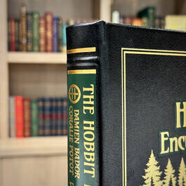 3987 the hobbit encyclopedia tolkien hubbed pages
