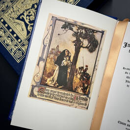 3503 the imitation of christ thomas a kempis illustration8