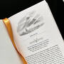 3953 Fall Númenor Tolkien satin ribbon 1