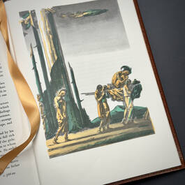 3998074 the last of the mohicans&nbsp; james fenimore cooper illustration2