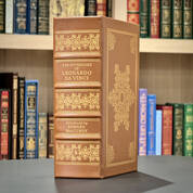 3002 Notebooks DaVinci MacCurdy front cover