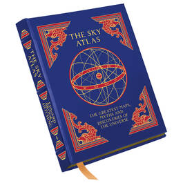 The Sky Atlas 3908 a cvr