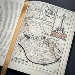 1035 atlas of middle earth tolkien Illustration3